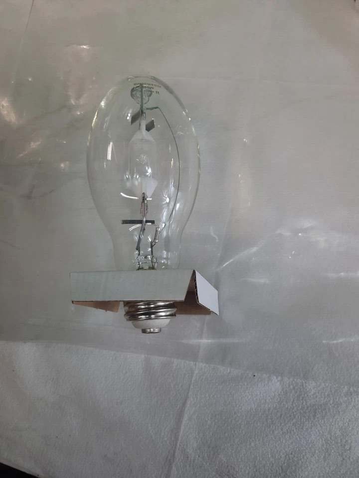 TOPAZ 77687-MH400/U/ED28-400W Clear MH-Probe Start Lamp Reduced Size-LOT OF 8 - Image 2 of 4