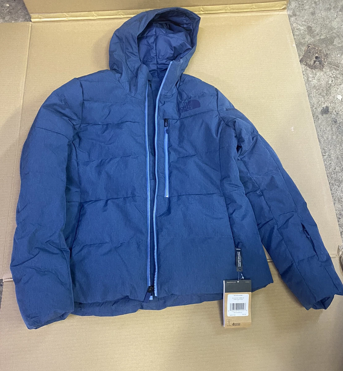 NWT 280 THE NORTH FACE HEAVENLY DOWN JACKET LARGE