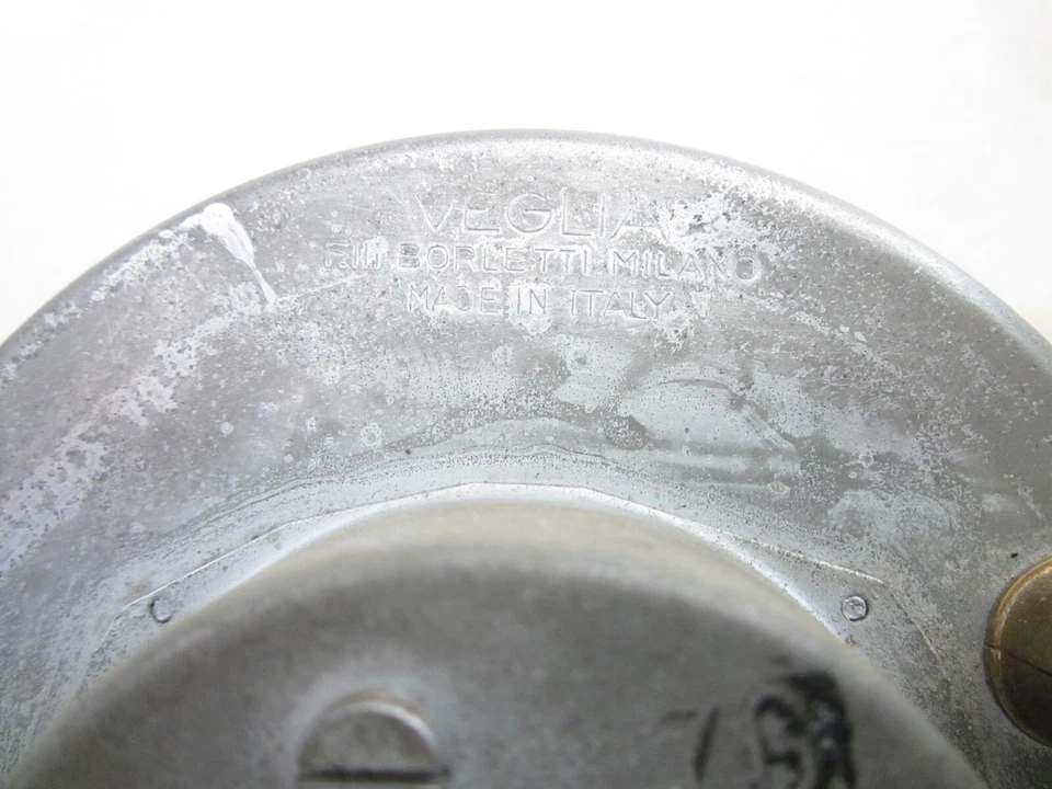 Alfa Romeo 105 GTV 1967 calibre Foto 4 de 4