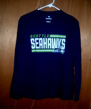 NFL Seattle Seahawks Youth XL Fanatics Long Sleeve Shirt
