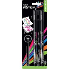 Bic Intensity Fineliner Marker Pen Sets 1 