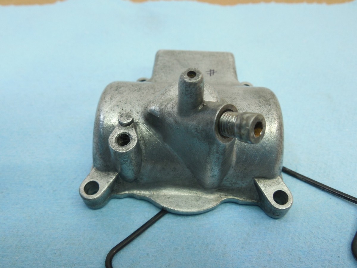 1993 Kawasaki ZX11 ZX1100-D1 Ninja Carburetor Bowl Float Chamber