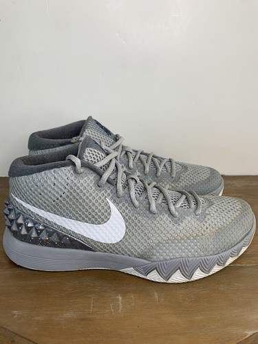 Nike Kyrie 1 Wolf Gray Men's Size 9 