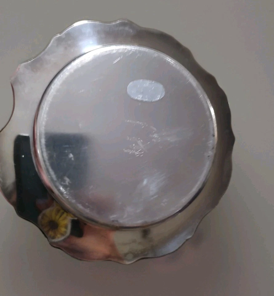 "Plato de caramelo de caramelo de caramelo de caramelo Gorham de colección colección Estrasburgo 6""" Foto 4 de 4