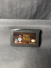Lord Of The Rings: The Return Of The King GameBoy Advance GBA Game