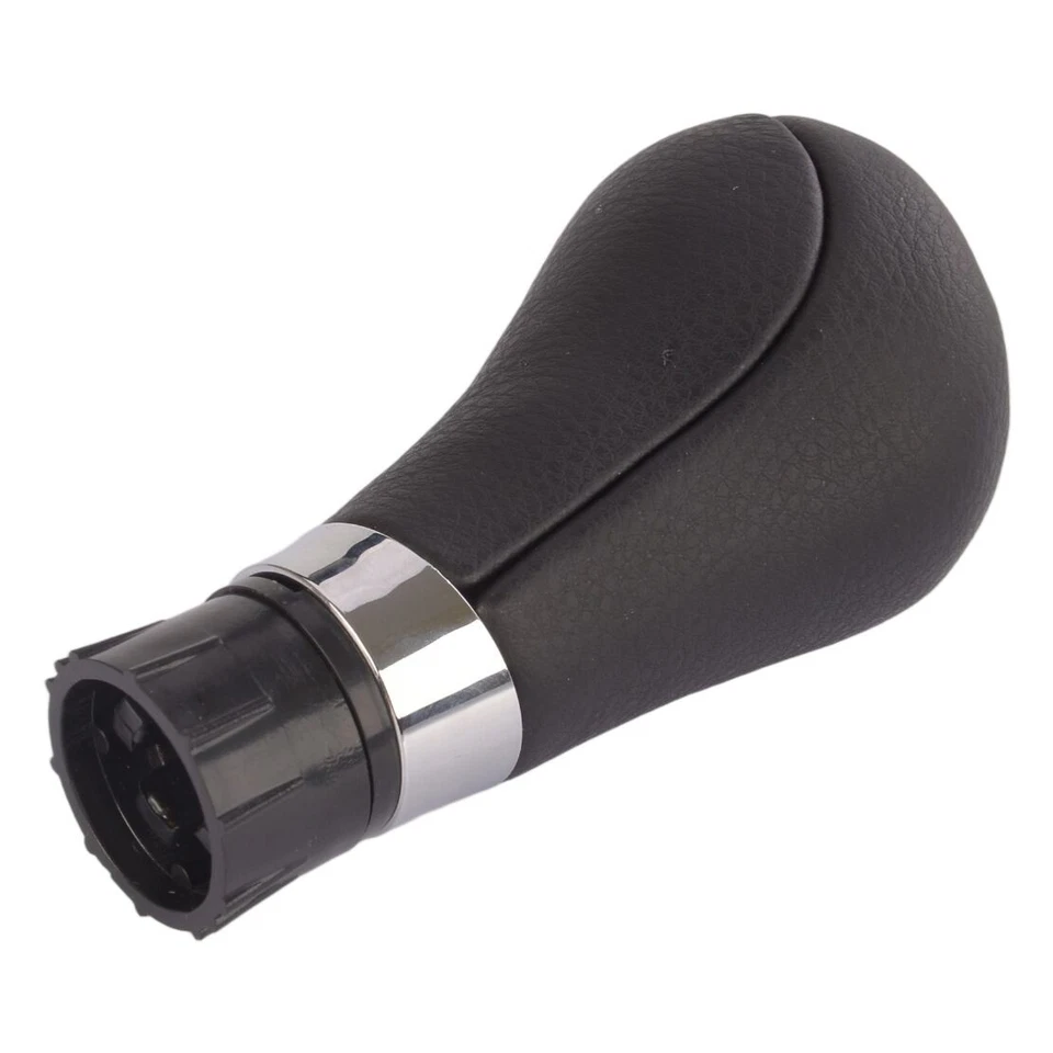 Pomo de cambio manual de 6 velocidades apto para Mercedes Benz W169 W245 W203 CL203 Foto 4 de 4