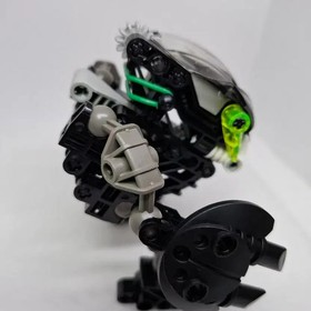 Lego Bionicle Bork 8561 Nuvork Used Condition Official