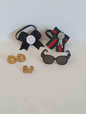 Zuru Mini Marken Fashion Serie Zubehör #2 Konvolut Barbie Sindy usw 
