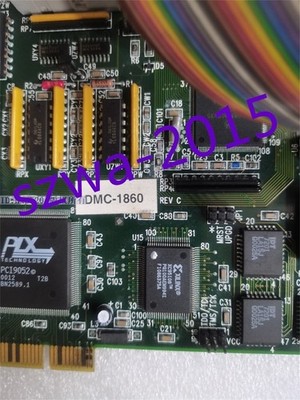 1pcs Used Galil DMC-1860 Rev C #tp