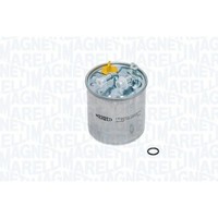 Magneti Marelli Kraftstofffilter MIT Filterheizung Passend FüR Mercedes A-KLASSE
