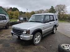Land Rover Discovery 2 D2 XS auto Facelift MOT Ready To Jump In And Drive