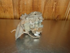 Rochester 2-barrel Carburetor 7010960 Front Tri-power 3x2 1957 Oldsmobile J2