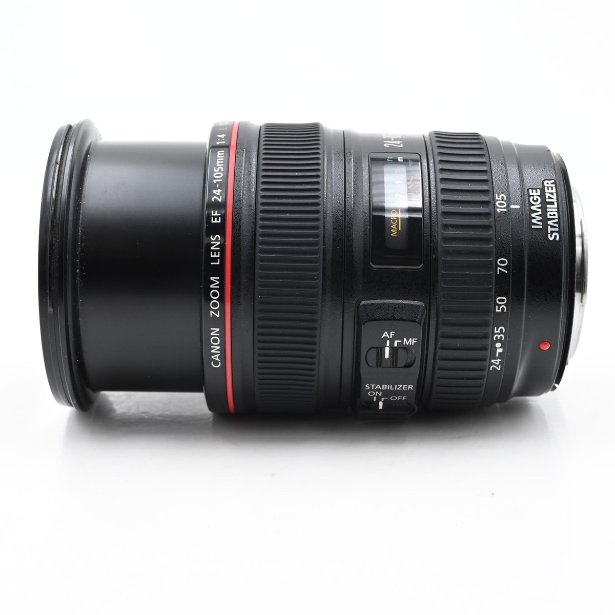Canon EF 24-105mm f4 L IS USM Lens #546 | eBay