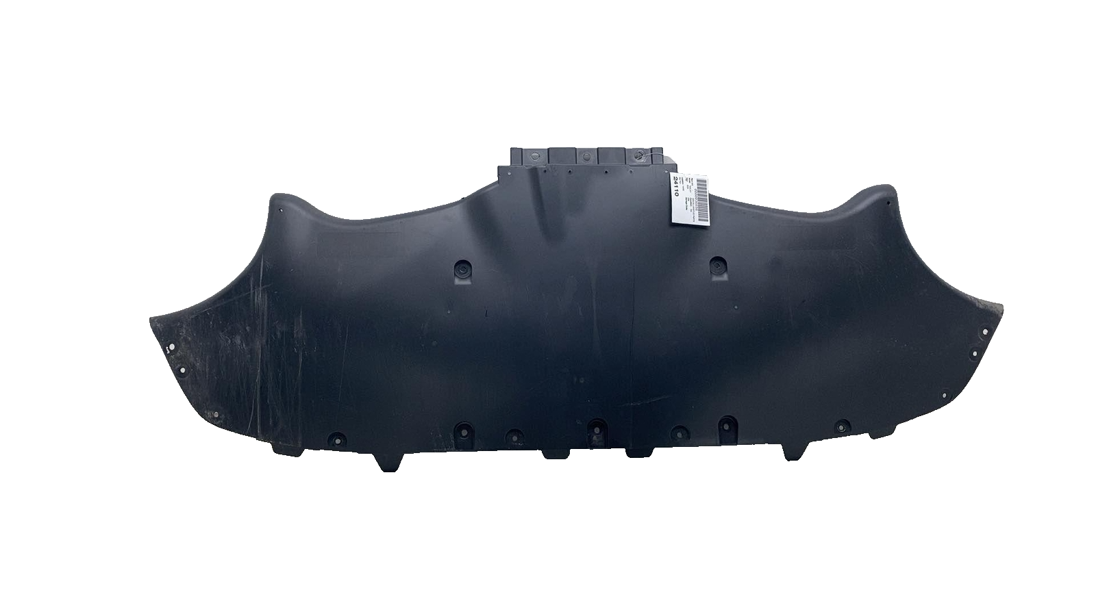 ⭕2020-2024 Tesla Model Y Rear Bumper Diffuser Lower Undertray Cover 1494007-00-B