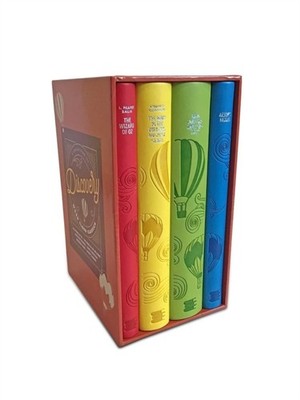 Discovery Word Cloud Boxed Set by Editors of Canterbury Classics PAPERBACK