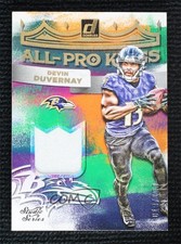 2022 Panini Donruss All-Pro Kings Studio Series /100 Devin Duvernay #APK-18 15g5