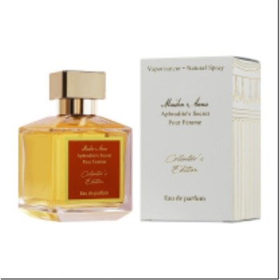 Aphrodite's Secret Oriental Floral Perfume 100ml Women's Fragrance