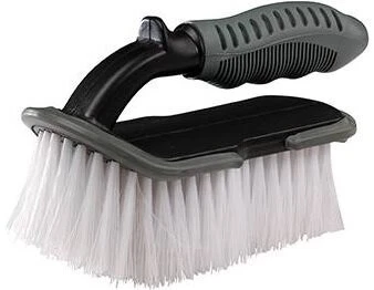 Brosse à main à poils souples - Photo 1/1