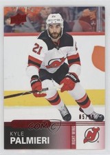 2019-20 Upper Deck Overtime Red Foil 5/99 Kyle Palmieri #81 g5i