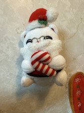 Aphmau MeeMeows Mystery Plush Christmas - Standing Santa Cat RARE 2021 