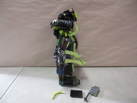 Lego Ninjago Attack of the Morro Dragon 70736