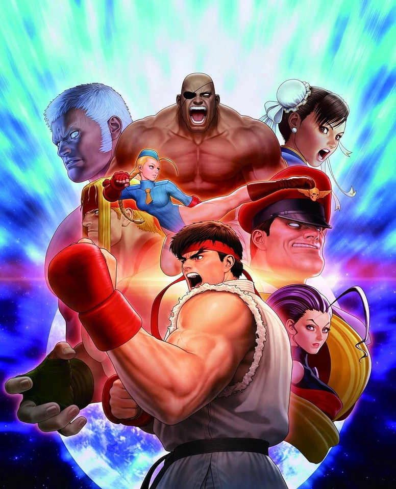 Street Fighter - 30th Anniversary Collection for N (Nintendo Switch) (US IMPORT) - Image 2 of 4