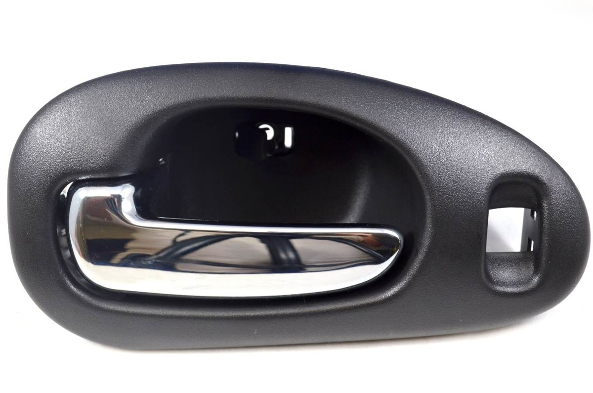 fits 1999 to 2001 Chrysler LHS Interior Door Handle Front Left and Right Chrome
