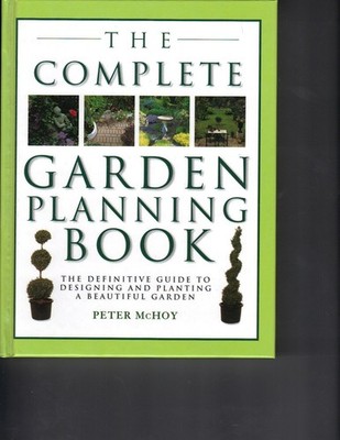 Complete Garden Planning Book