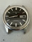 Vintage Mans Seiko 5 Sportsmatic Automatic Watch 6619-8060 Running