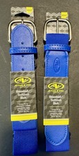 Athletic Works Baseball / Softball Belts Adult Size Fits 24-44” Blue Belt 15%