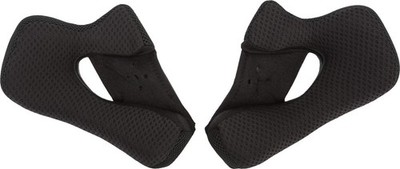 G-Max Cheek Pads for FF-49/S Helmets - Md - 35mm - G049031