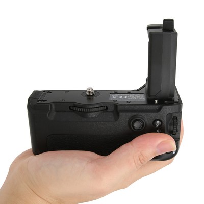 Mcoplus BG A9II A7IV Camera Battery Grip Horizontal Vertical Shooting Handle CB