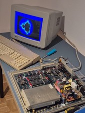 ✅ Scheda Madre Atari Mega St2 ⭐ Ottime Condizioni ⭐ Funzionante ⚡️