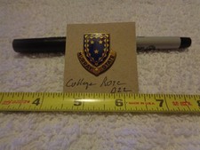 Murray State College ROTC D22 Unit Crest, DI, DUI (DRAW#48)