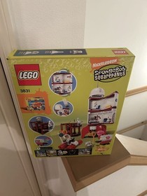 LEGO 3831 SpongeBob Rocket Ride New