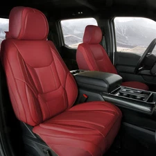 Lexus LS Seat Covers - Custom-Fit, Comfort Leather