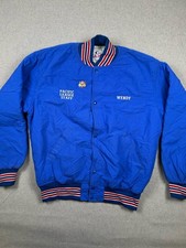 Varsity Jacket Vintage Baseball Bomber Pacific League Staff GAME Sportswear
