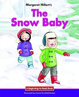 The Snow Baby Hardcover Margaret Hillert