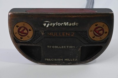 Taylormade TP Black Copper Collection Mullen 2 Putter / 34 Inch
