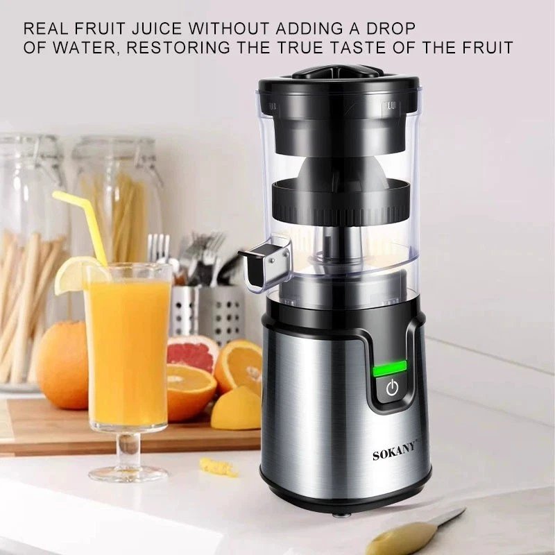 Juicer Fruit Squeezer Extractor Citrus Presser Household 1.5L/0.33 Gal