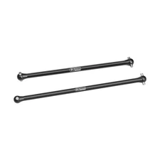 CVD Driveshaft Set (F & R) - Compatible w/ Arrma Kraton & Talion 6S