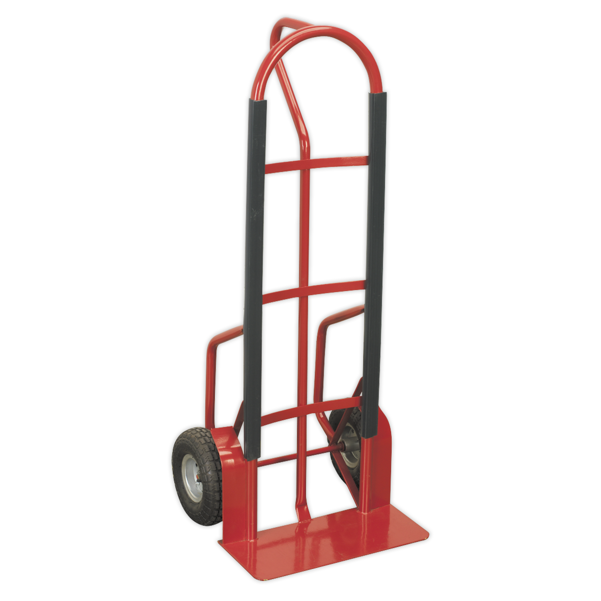 Sack Truck with Pneumatic Tyres 300kg Capacity