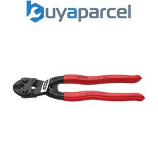 Draper 53052 KNIPEX 71 31 200 CoBolt Compact Bolt Cutter, 200mm