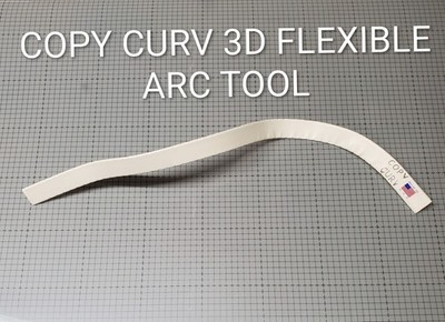 Copy Curv  20in 3d Flexible Arc Tool For AutoBody Work, Welding Fabrication 