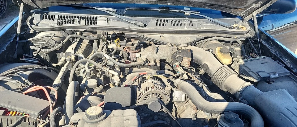 Ford Crown Victoria 2008 motor de 4,6 L fabricante de equipos originales 137 k millas (LKQ ~ 434449194) Foto 3 de 4