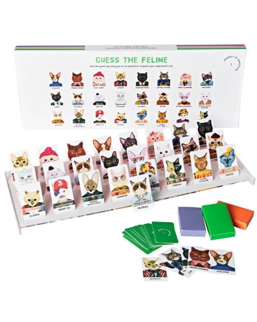 Guess the Feline by Journey of Something (Game)
