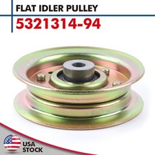 Idler Pulley For Craftsman Husqvarna 532173438 532131494 173438 131494 280671