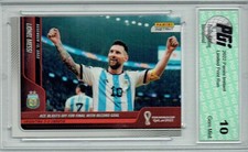 2022 Panini Instant FIFA World Cup Qatar Soccer Cards Checklist 5