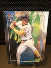 Topps Finest 2026 Konnor Griffin Rookie #6 Pittsburgh Pirates Baseball Card
