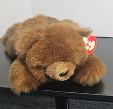 Retired Ty Beanie Buddies Baby Paws Style 5110 1996 Plush Bear